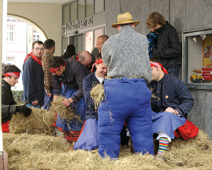 Schuddig-Umzug