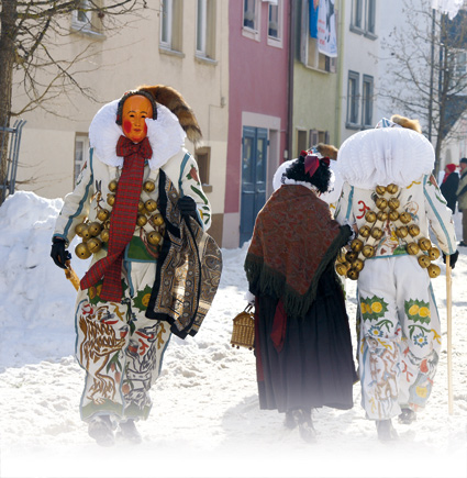 Schuddig-Umzug